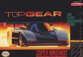 Top Gear Complete SNES Game For Sale DKOldies